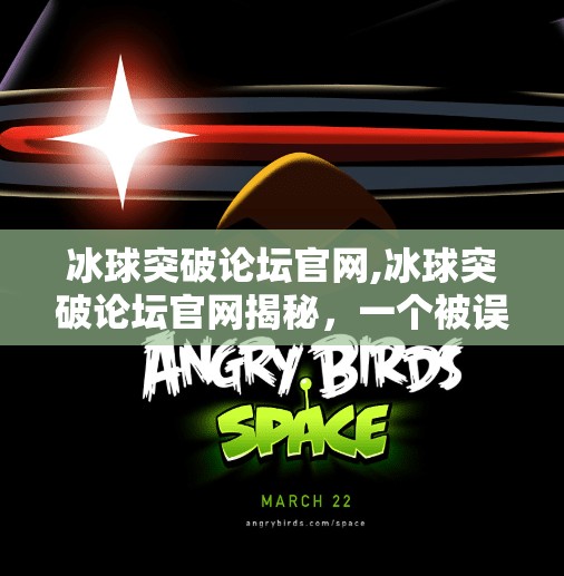 冰球突破论坛官网,冰球突破论坛官网揭秘，一个被误解的博彩迷宫，真相远比想象更复杂