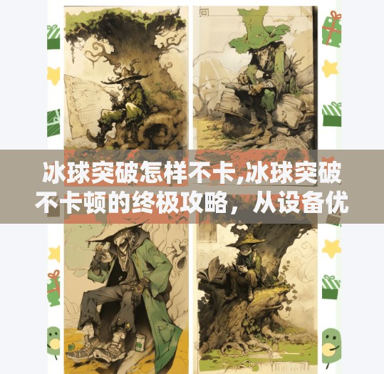 冰球突破怎样不卡,冰球突破不卡顿的终极攻略，从设备优化到操作技巧全解析！