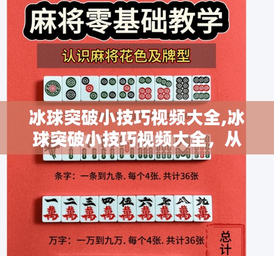 冰球突破小技巧视频大全,冰球突破小技巧视频大全，从新手到高手的进阶之路，你值得收藏！