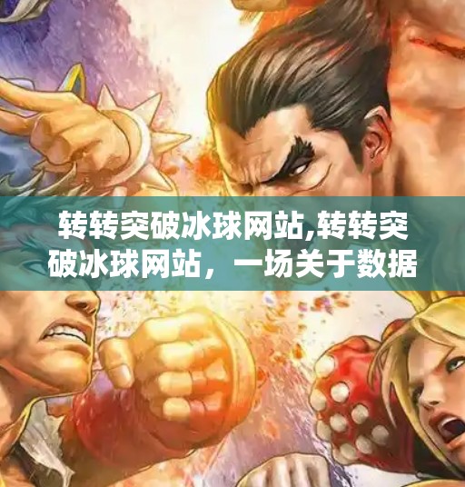 转转突破冰球网站,转转突破冰球网站，一场关于数据、信任与用户价值的冰球突围战
